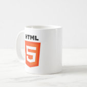 HTML5 ELEMENTS KOFFIEMOK (Voorkant links)