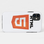 HTML5 iPhone 5 Hoesje (Achterkant (horizontaal))