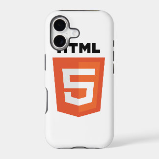 HTML5 iPhone 5 Hoesje