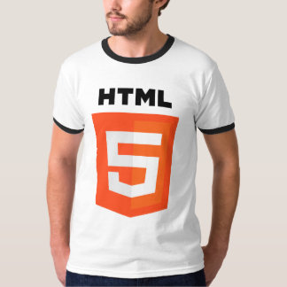 HTML5-Logo T-shirt