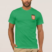 HTML5 Logo T-shirt (Voorkant)