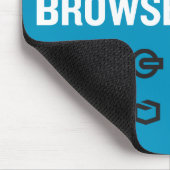 HTML5 Mousepad Muismat (Hoek)