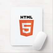 html5 muismat (Met muis)