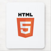 html5 muismat (Voorkant)