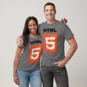 HTML5 T-SHIRT (Unisex)