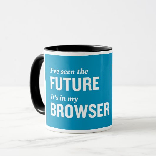 HTML 5-Mok Mok (Voorkant links)