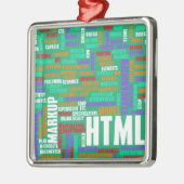 HTML 5 of HTML5 Metalen Ornament (Links)