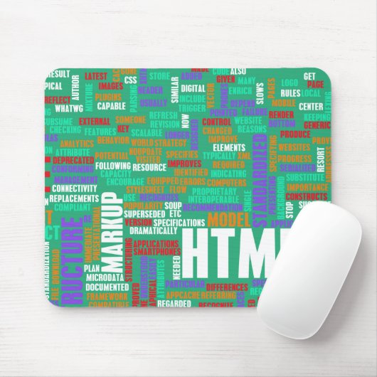 HTML 5 of HTML5 Muismat (Met muis)