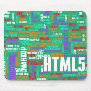 HTML 5 of HTML5 Muismat