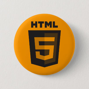 HTML 5 Oranje Button