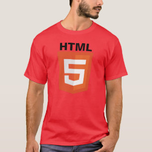 HTML 5 T-shirt