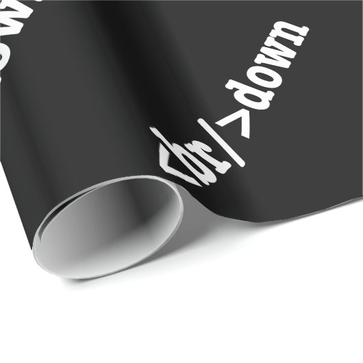 HTML-code uitsplitsing Cadeaupapier (Rol Hoek)