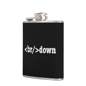 HTML-code uitsplitsing Heupfles (Links)