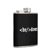 HTML-code uitsplitsing Heupfles (Rechts)