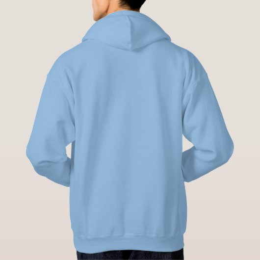 HTML-code uitsplitsing Hoodie (Achterkant)