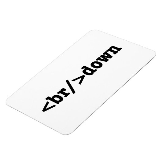 HTML-code uitsplitsing Magneet (Linkerzijde)