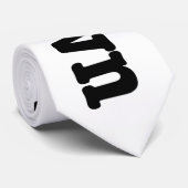 HTML-code uitsplitsing Stropdas (Opgerold)