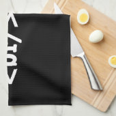 HTML-code uitsplitsing Theedoek (Quarter Fold)