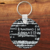 HTML-code v1 Sleutelhanger (Voorkant)