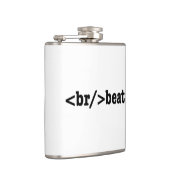 HTML-code voor breekversla Heupfles (Rechts)
