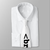 HTML-code voor breekversla Stropdas (Gebonden)