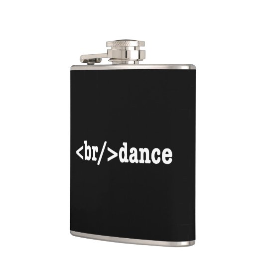 HTML-code voor breuken Heupfles (Links)