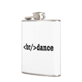 HTML-code voor breuken Heupfles (Links)