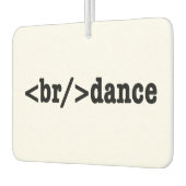 HTML-code voor breuken Luchtverfrisser (Links)