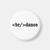 HTML-code voor breuken Magneet (Voorkant)