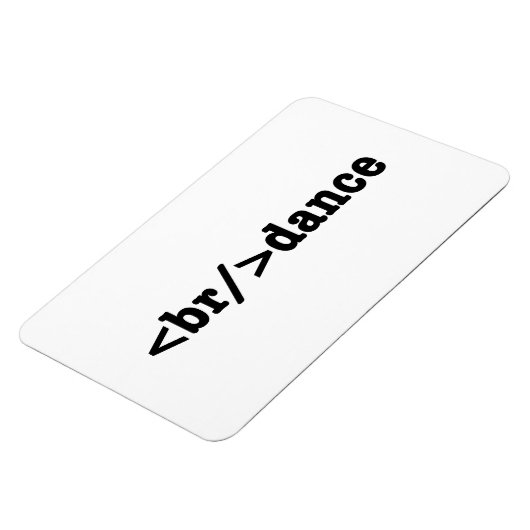 HTML-code voor breuken Magneet (Linkerzijde)