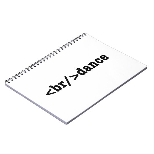 HTML-code voor breuken Notitieboek (Linkerzijde)