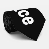 HTML-code voor breuken Stropdas (Opgerold)