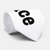 HTML-code voor breuken Stropdas (Opgerold)