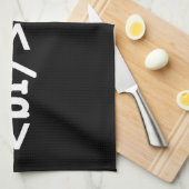 HTML-code voor breuken Theedoek (Quarter Fold)