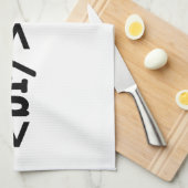 HTML-code voor breuken Theedoek (Quarter Fold)