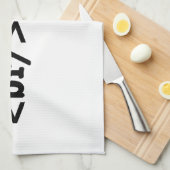 HTML-code voor breuken Theedoek (Quarter Fold)