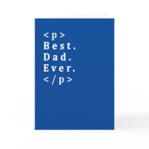 HTML Grappige Geek Web Dev Programmeur Vaderdag