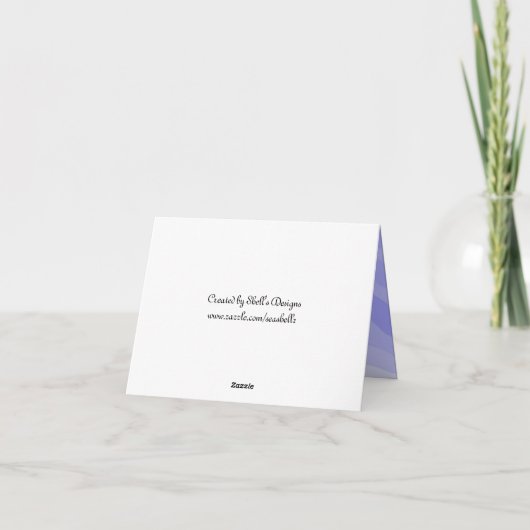 Html Love Design Kaart (Achterkant)