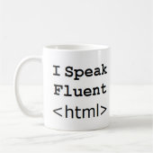 html-luidspreker koffiemok (Links)