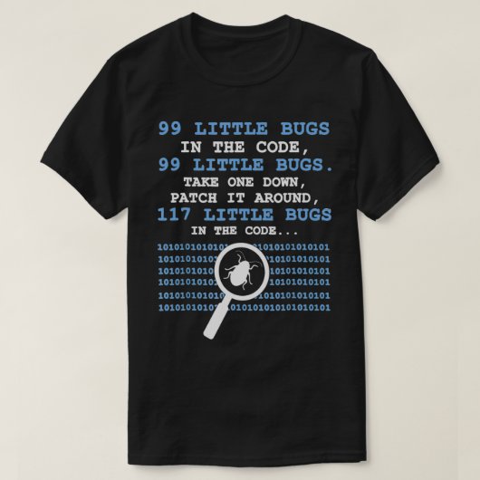 HTML-netwerk voor technologiesoftware 99 (weinig) T-shirt (Design voorkant)