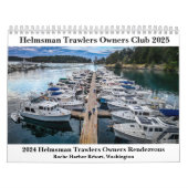 HTOC Kalender2025 Kalender (Hoes)