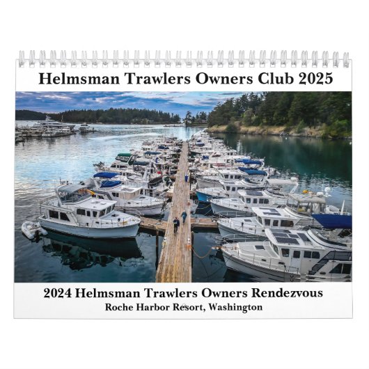 HTOC Kalender2025 Kalender (Hoes)