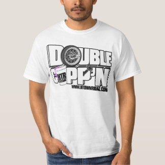 HTR-kleding - Dubbele Cupp 1 T-shirt