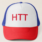 HTT-Pet Trucker Pet (Voorkant)