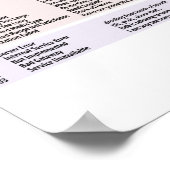 HTTP-conversiecodes Poster (Hoek)