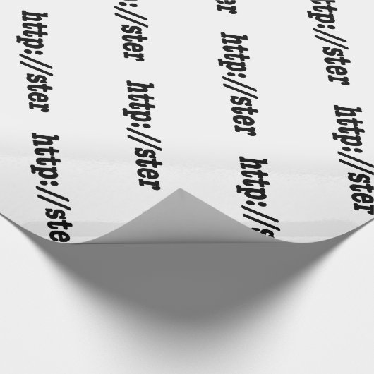 http://ster / html-code cadeaupapier (Hoek)