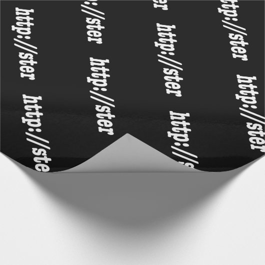 http://ster / html-code cadeaupapier (Hoek)