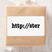 http://ster / html code etiket (Insitu)