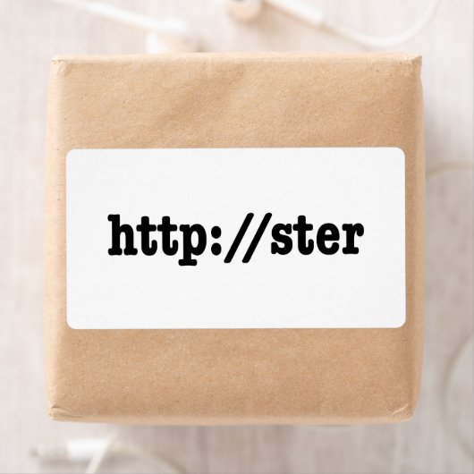 http://ster / html code etiket (Insitu)