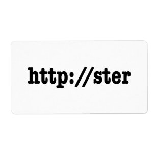 http://ster / html code etiket